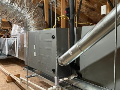 Heat Pump Installation Services
