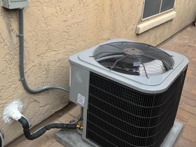Heating Cooling Installation Services
