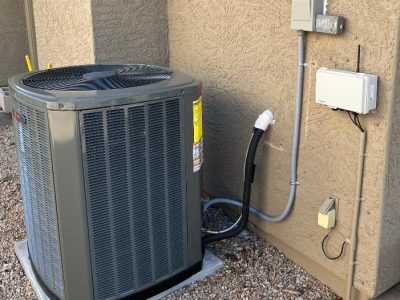 Heating Cooling Repair Services