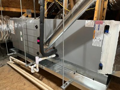Residential Heat Pump Installation Services