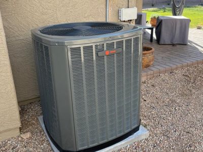 Residential Heating Cooling Services
