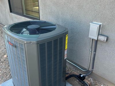 Residential Hvac Installation Repair Services