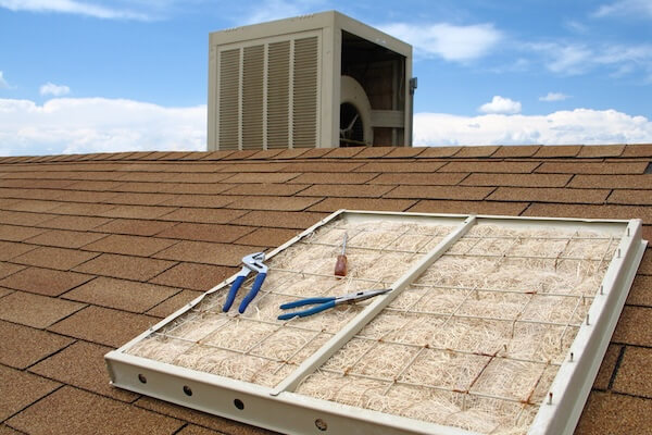 Evaporative Cooler Installation And Repair Service Evaporative Cooler Installation And Repair Service