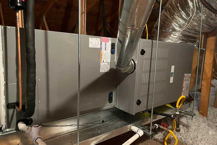 HVAC Installation, Repair and Maintenance Services
